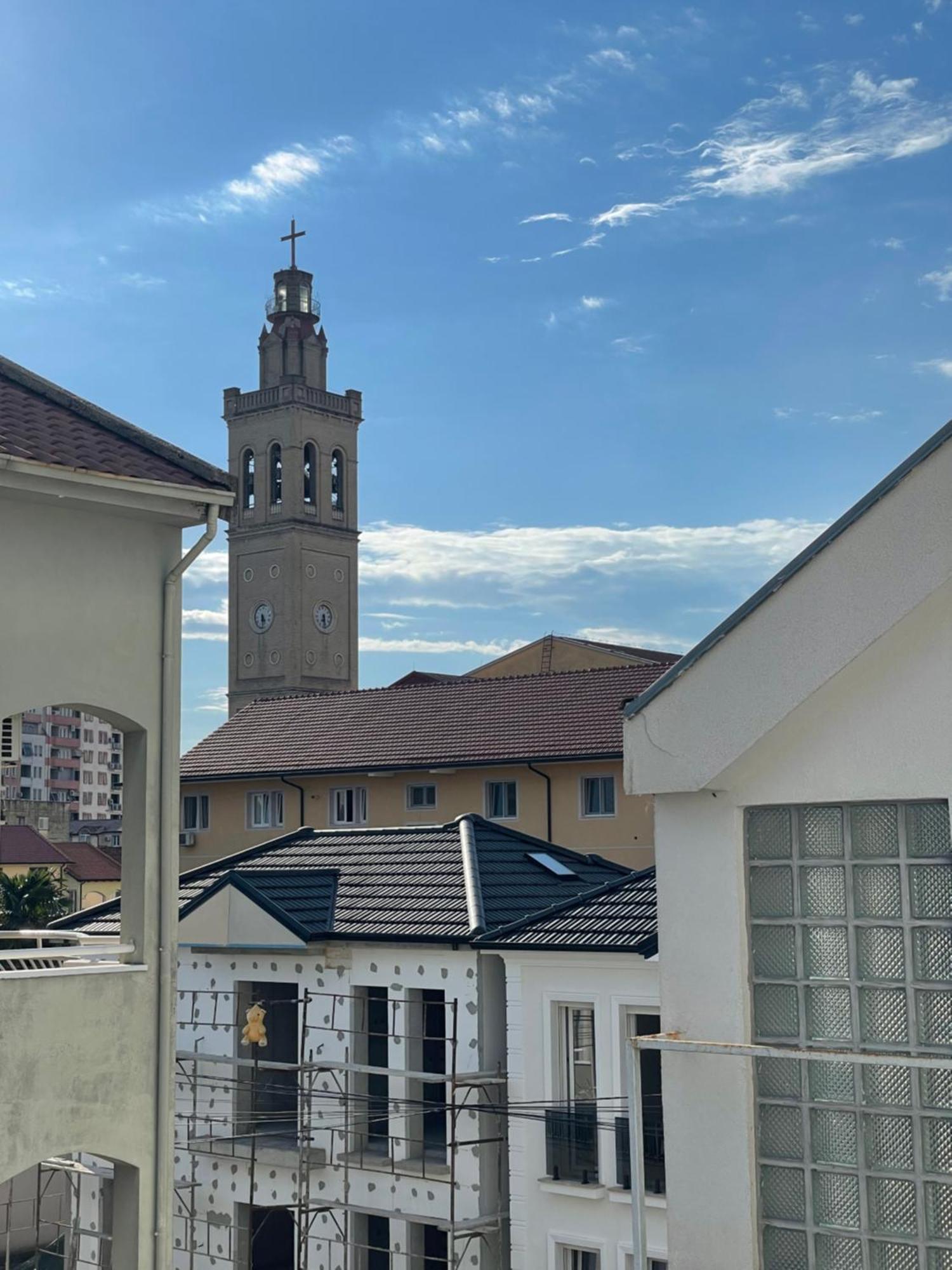 Vila Nela Shkodër Exterior foto