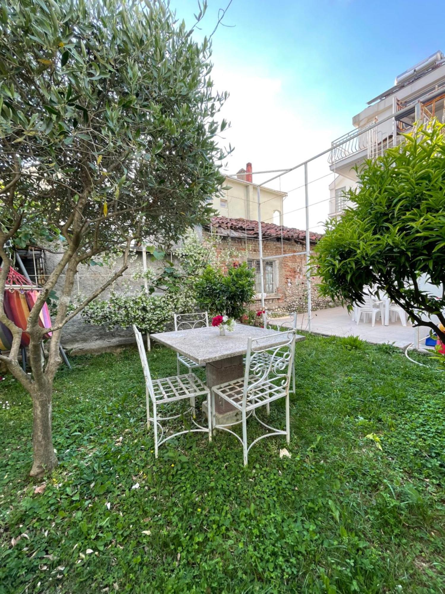 Vila Nela Shkodër Exterior foto