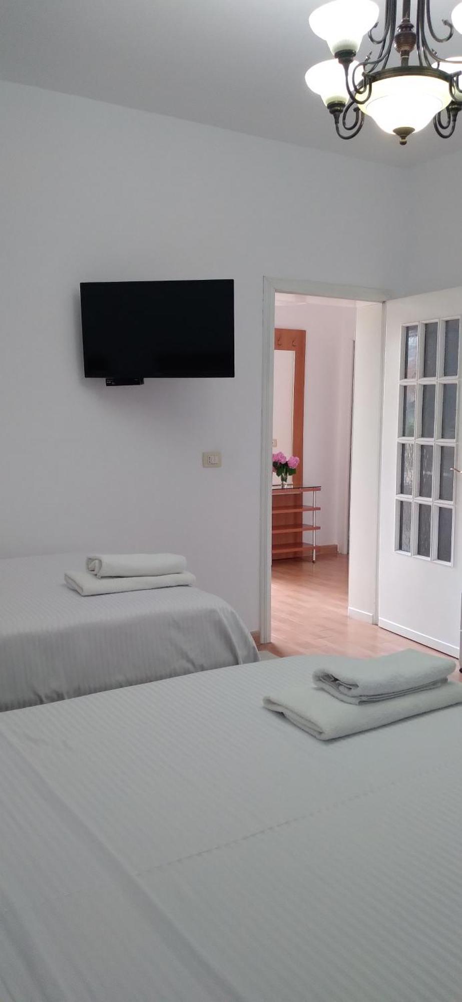 Vila Nela Shkodër Exterior foto
