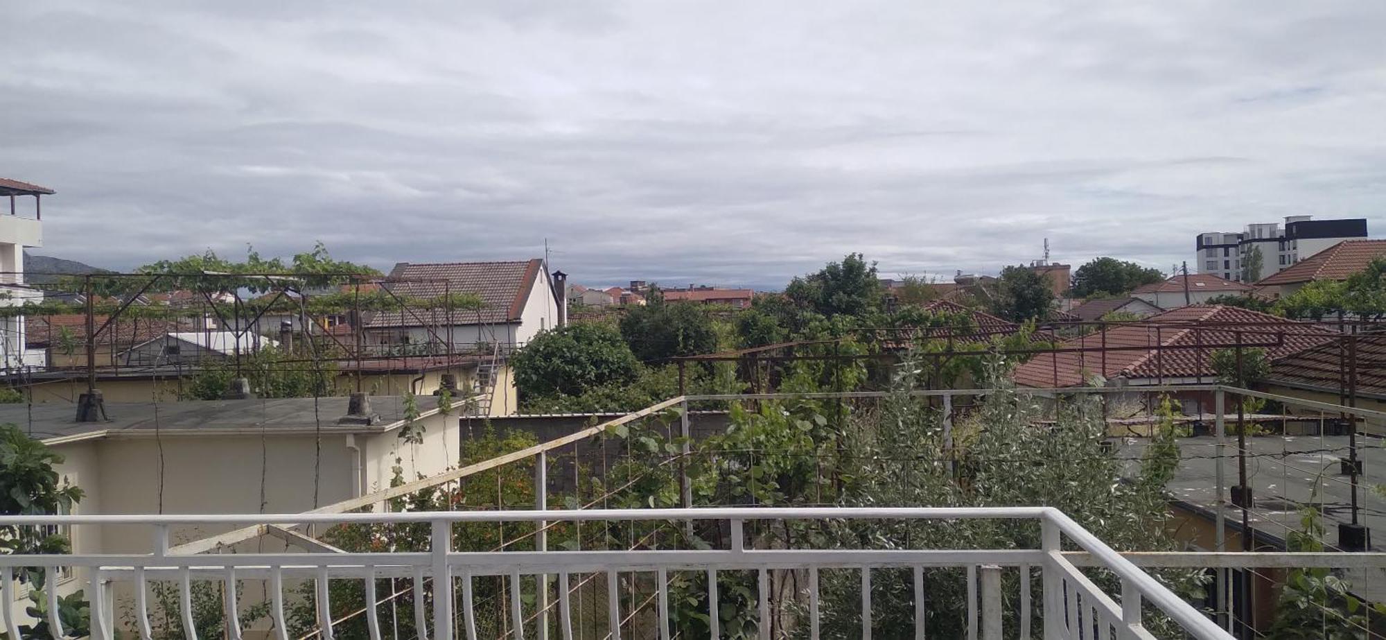 Vila Nela Shkodër Exterior foto