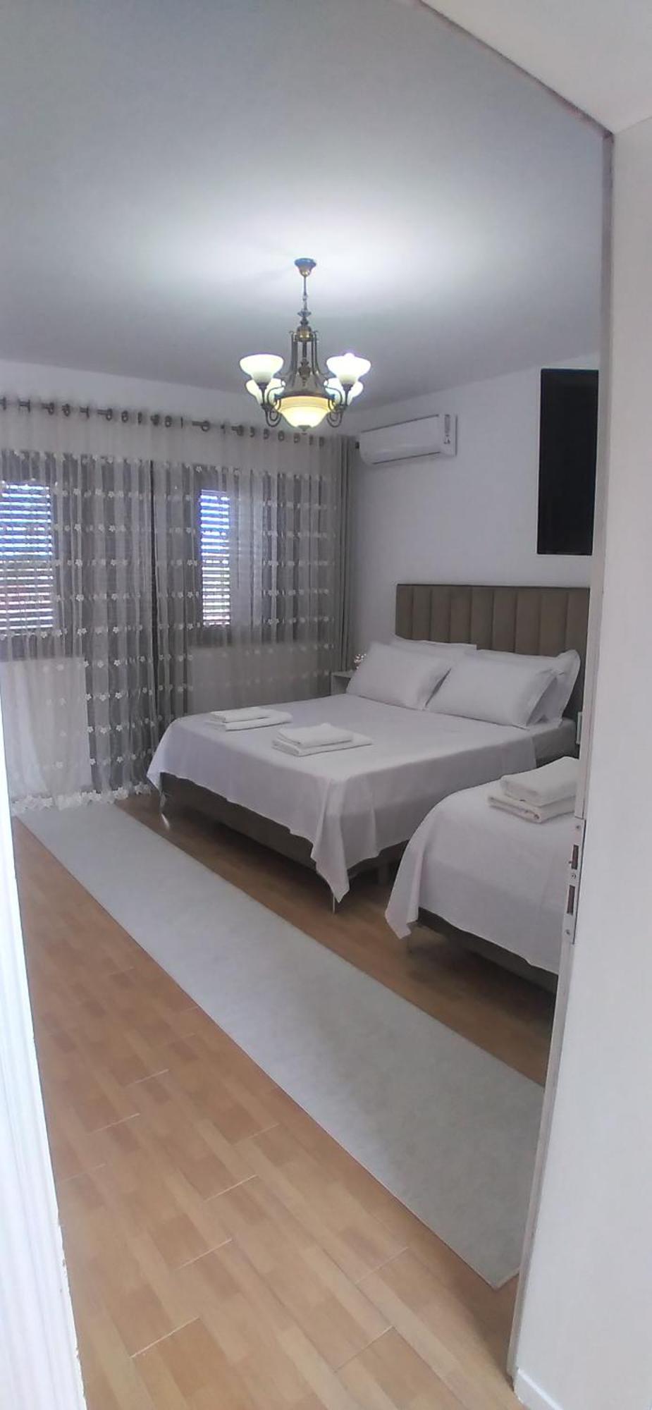 Vila Nela Shkodër Exterior foto