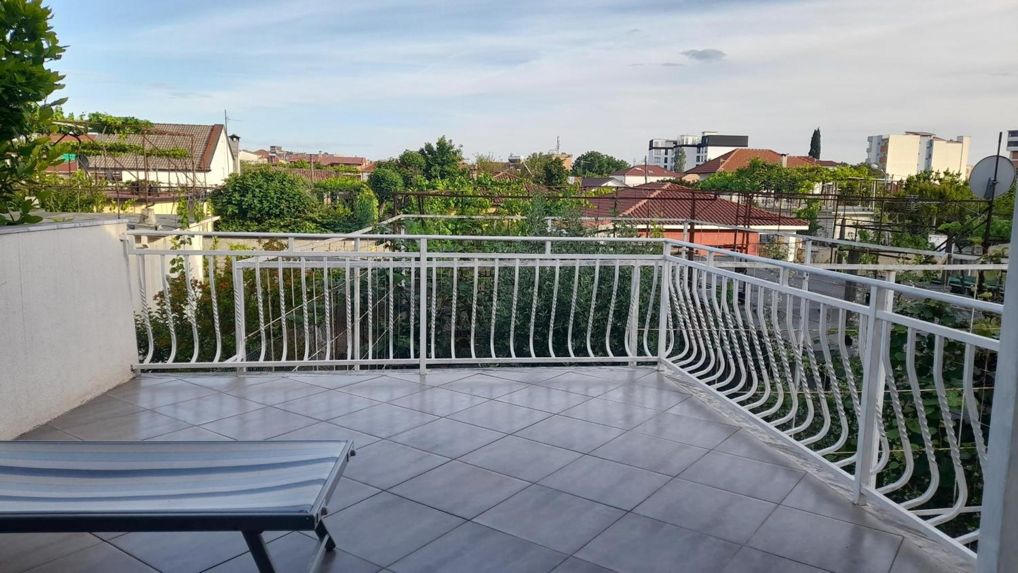 Vila Nela Shkodër Exterior foto