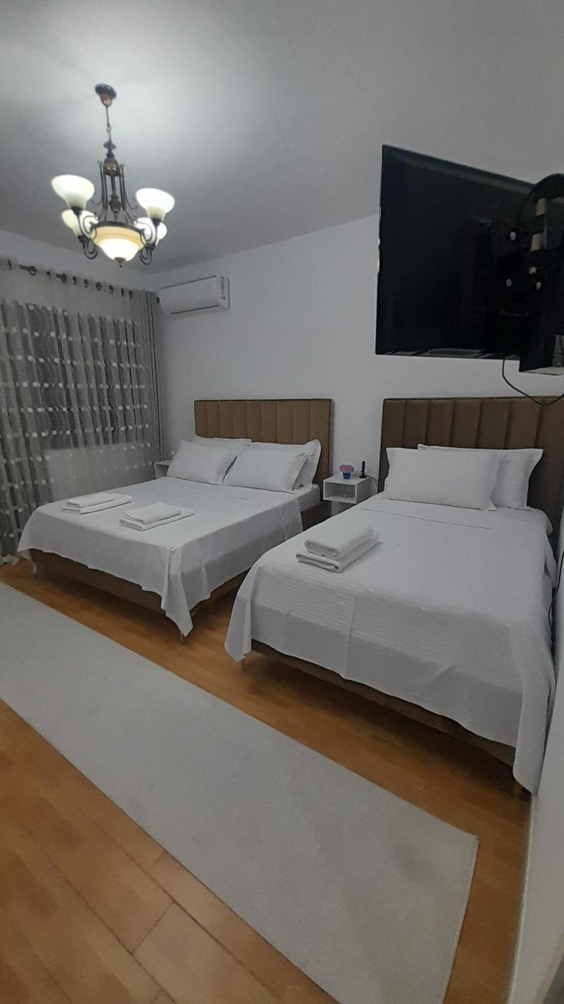 Vila Nela Shkodër Exterior foto