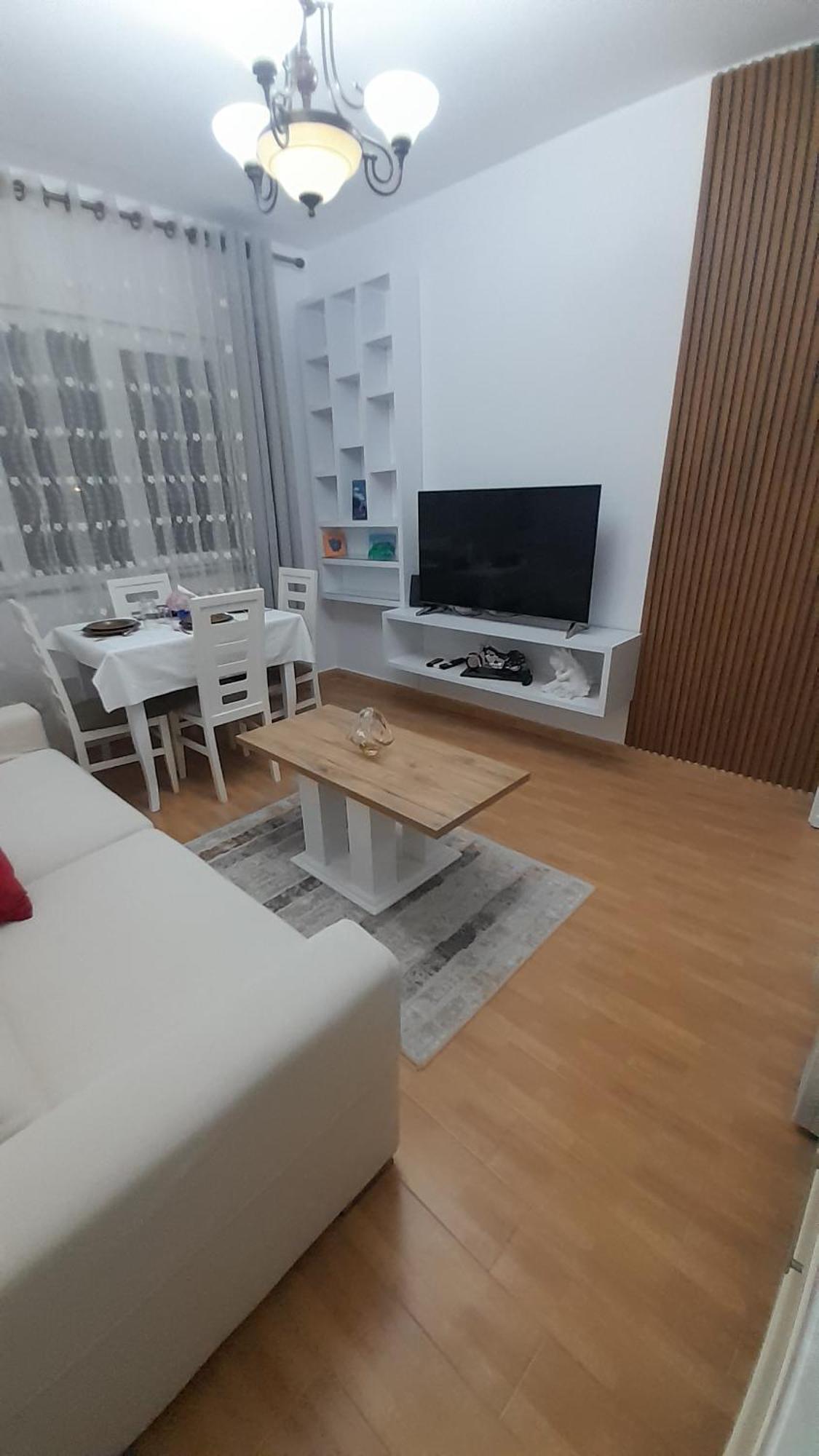 Vila Nela Shkodër Exterior foto